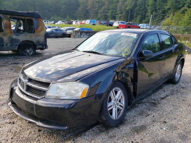 Photo 1 VIN: 1B3CC1FB8AN217546 - DODGE AVENGER EX 