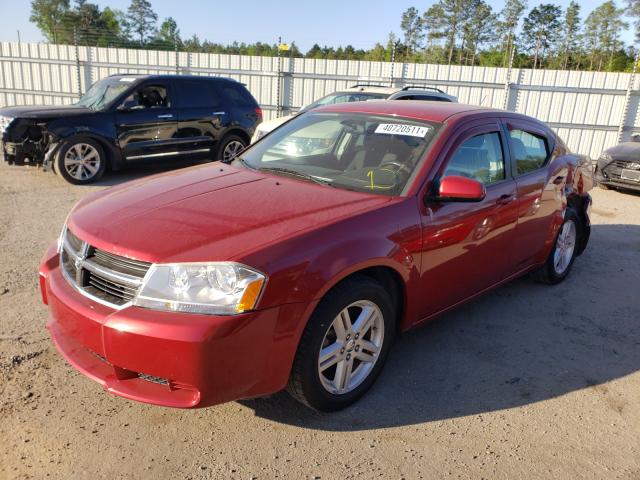 Photo 1 VIN: 1B3CC1FB8AN227039 - DODGE AVENGER EX 