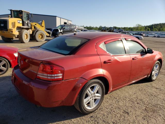 Photo 3 VIN: 1B3CC1FB8AN227039 - DODGE AVENGER EX 