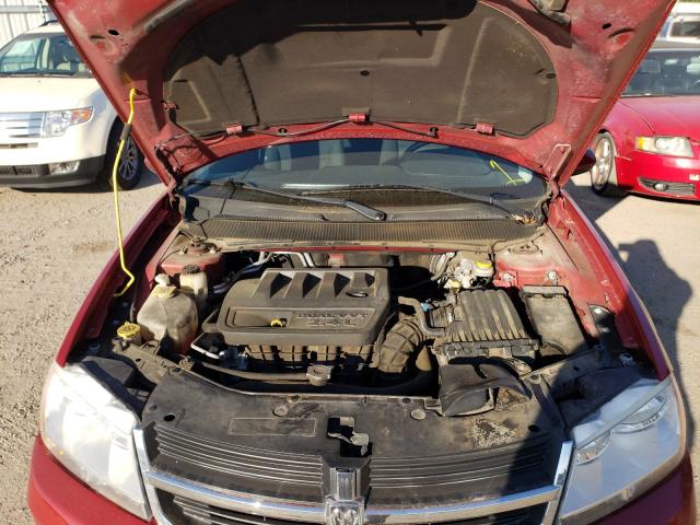 Photo 6 VIN: 1B3CC1FB8AN227039 - DODGE AVENGER EX 