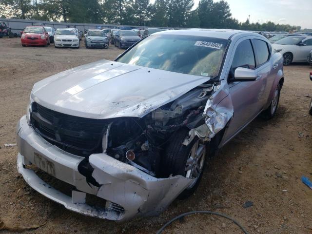 Photo 1 VIN: 1B3CC1FB9AN227017 - DODGE AVENGER EX 