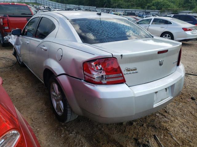 Photo 2 VIN: 1B3CC1FB9AN227017 - DODGE AVENGER EX 