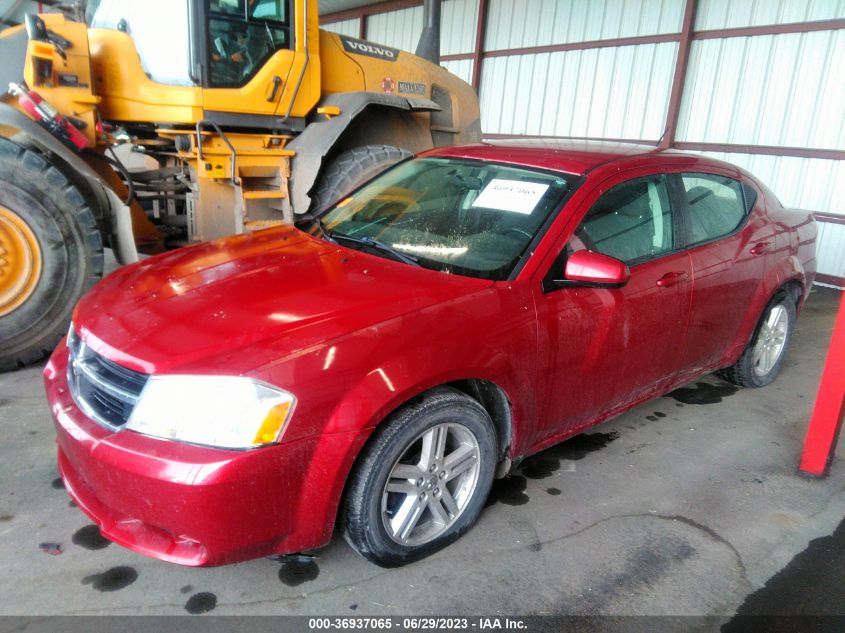 Photo 1 VIN: 1B3CC1FB9AN231701 - DODGE AVENGER 