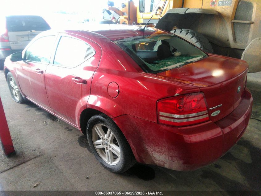 Photo 2 VIN: 1B3CC1FB9AN231701 - DODGE AVENGER 