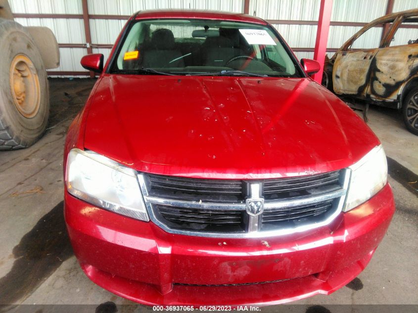 Photo 5 VIN: 1B3CC1FB9AN231701 - DODGE AVENGER 