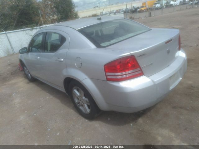 Photo 2 VIN: 1B3CC1FBXAN222070 - DODGE AVENGER 