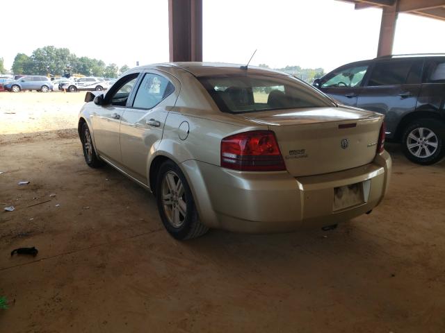 Photo 2 VIN: 1B3CC1FBXAN235594 - DODGE AVENGER EX 