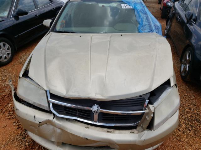 Photo 6 VIN: 1B3CC1FBXAN235594 - DODGE AVENGER EX 