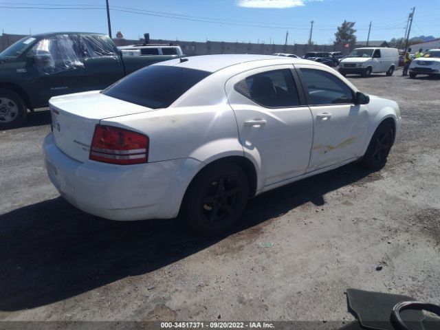 Photo 3 VIN: 1B3CC4FB0AN104000 - DODGE AVENGER 