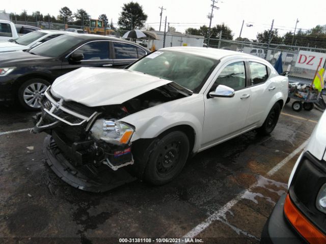 Photo 1 VIN: 1B3CC4FB0AN107060 - DODGE AVENGER 