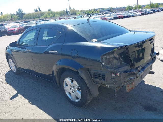 Photo 2 VIN: 1B3CC4FB0AN127521 - DODGE AVENGER 