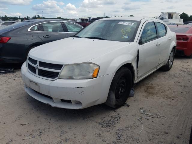 Photo 1 VIN: 1B3CC4FB0AN128121 - DODGE AVENGER SX 