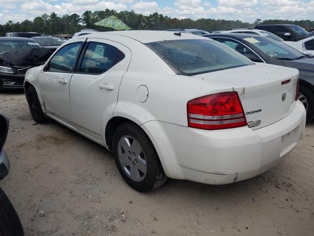 Photo 2 VIN: 1B3CC4FB0AN128121 - DODGE AVENGER SX 