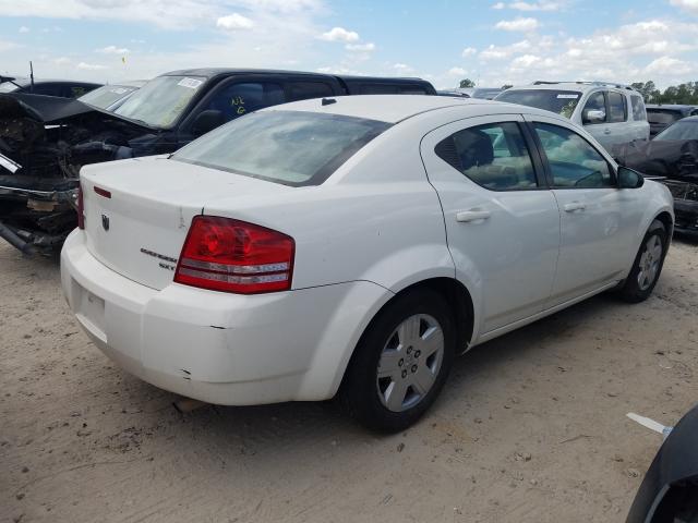 Photo 3 VIN: 1B3CC4FB0AN128121 - DODGE AVENGER SX 