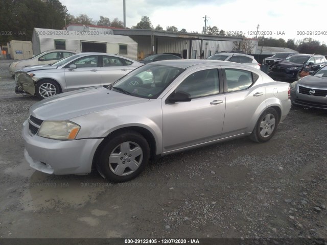 Photo 1 VIN: 1B3CC4FB0AN132900 - DODGE AVENGER 