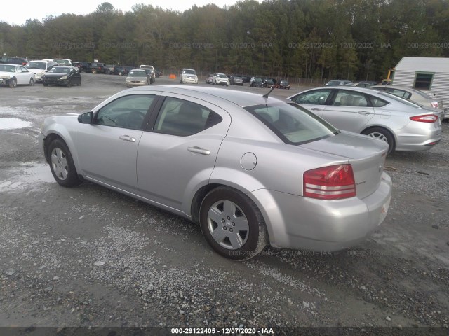 Photo 2 VIN: 1B3CC4FB0AN132900 - DODGE AVENGER 