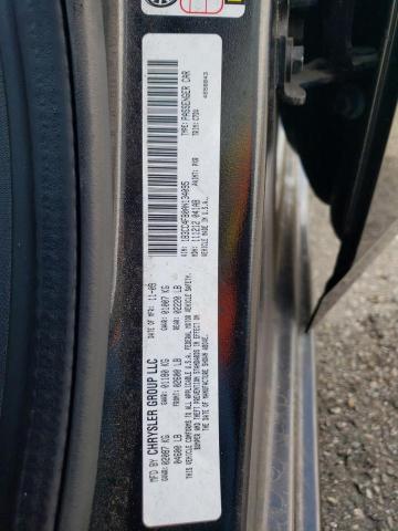 Photo 11 VIN: 1B3CC4FB0AN134095 - DODGE AVENGER SX 