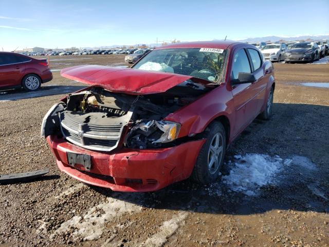 Photo 1 VIN: 1B3CC4FB0AN144450 - DODGE AVENGER SX 