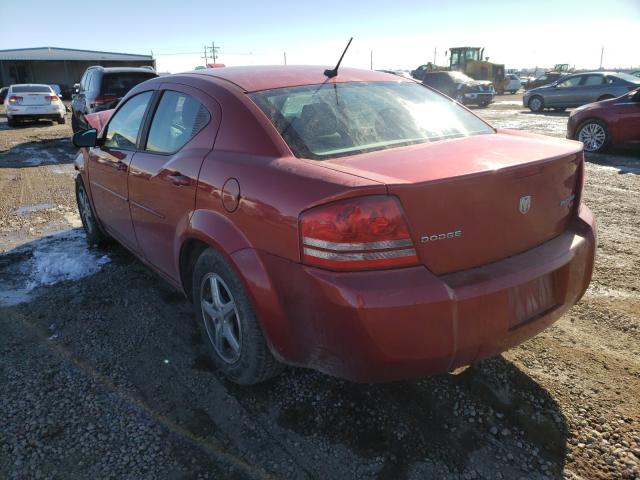 Photo 2 VIN: 1B3CC4FB0AN144450 - DODGE AVENGER SX 