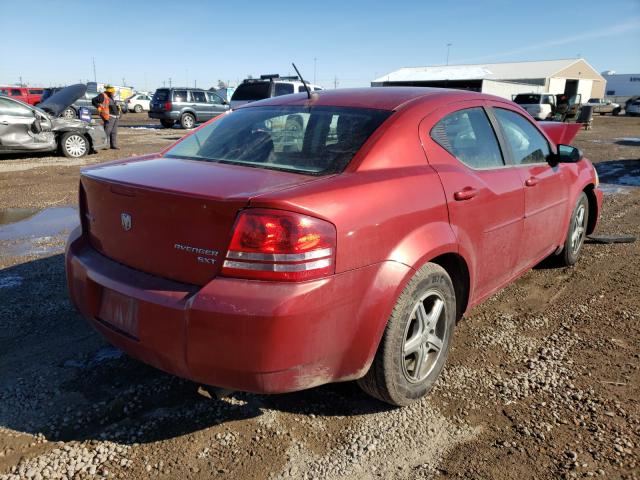 Photo 3 VIN: 1B3CC4FB0AN144450 - DODGE AVENGER SX 