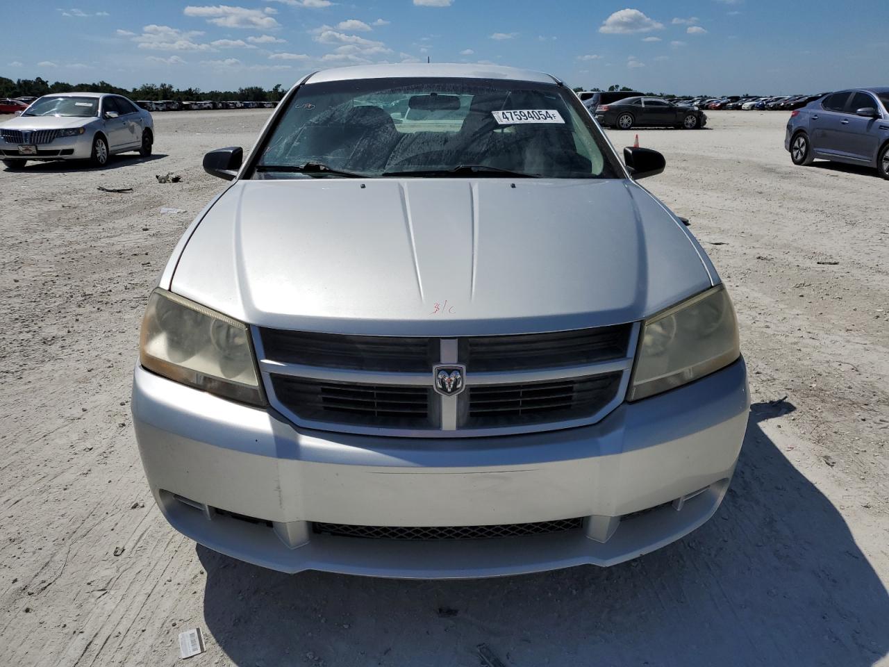 Photo 4 VIN: 1B3CC4FB0AN155335 - DODGE AVENGER 