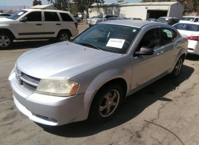 Photo 1 VIN: 1B3CC4FB0AN155643 - DODGE AVENGER 