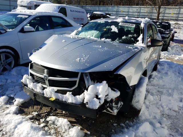 Photo 1 VIN: 1B3CC4FB0AN159742 - DODGE AVENGER SX 