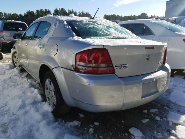 Photo 2 VIN: 1B3CC4FB0AN159742 - DODGE AVENGER SX 