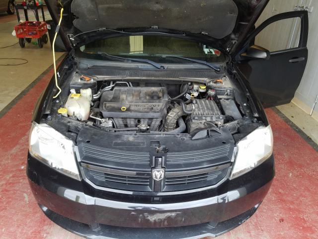 Photo 6 VIN: 1B3CC4FB0AN167484 - DODGE AVENGER SX 