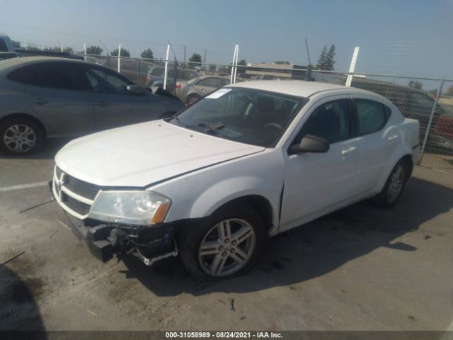 Photo 1 VIN: 1B3CC4FB0AN181062 - DODGE AVENGER 