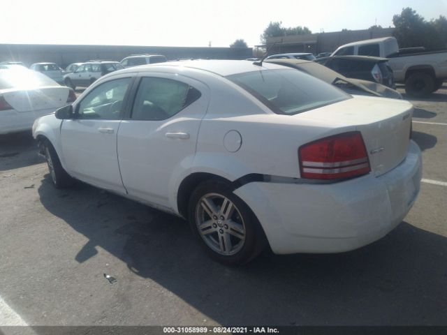 Photo 2 VIN: 1B3CC4FB0AN181062 - DODGE AVENGER 