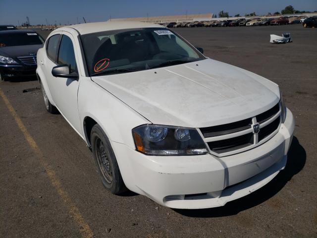 Photo 0 VIN: 1B3CC4FB0AN181529 - DODGE AVENGER SX 