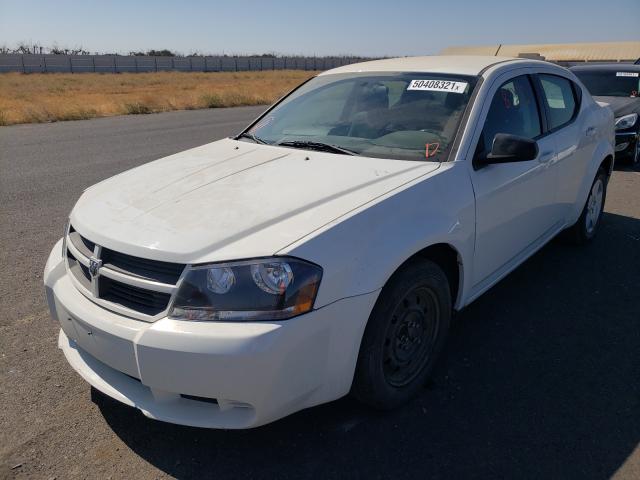 Photo 1 VIN: 1B3CC4FB0AN181529 - DODGE AVENGER SX 