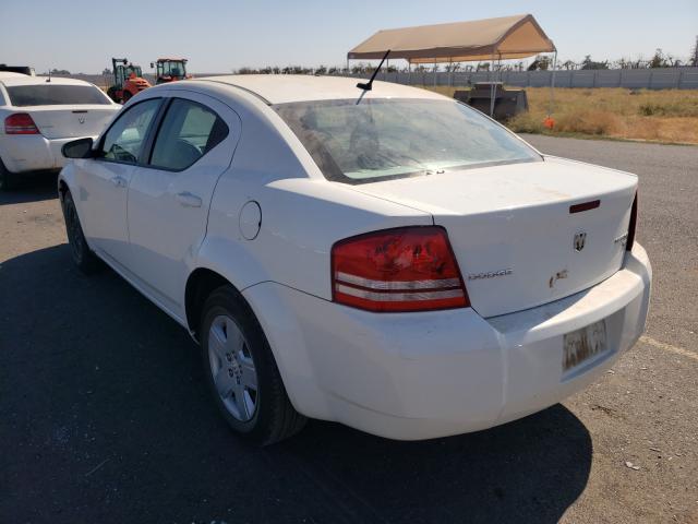 Photo 2 VIN: 1B3CC4FB0AN181529 - DODGE AVENGER SX 