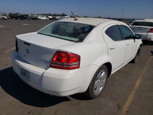 Photo 3 VIN: 1B3CC4FB0AN181529 - DODGE AVENGER SX 