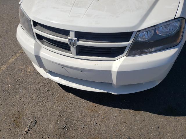 Photo 8 VIN: 1B3CC4FB0AN181529 - DODGE AVENGER SX 