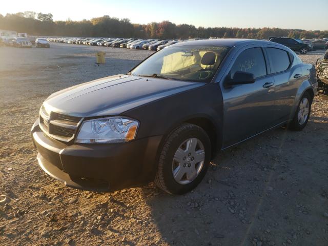 Photo 1 VIN: 1B3CC4FB0AN181854 - DODGE AVENGER SX 