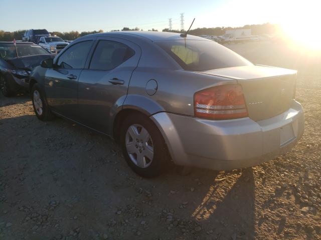 Photo 2 VIN: 1B3CC4FB0AN181854 - DODGE AVENGER SX 