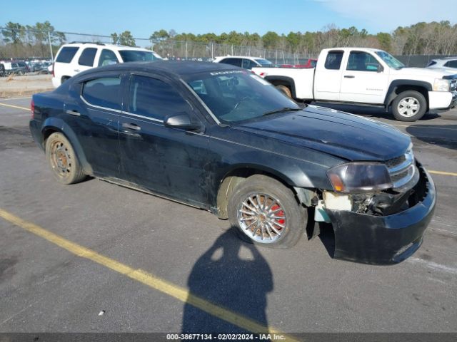 Photo 0 VIN: 1B3CC4FB0AN211001 - DODGE AVENGER 