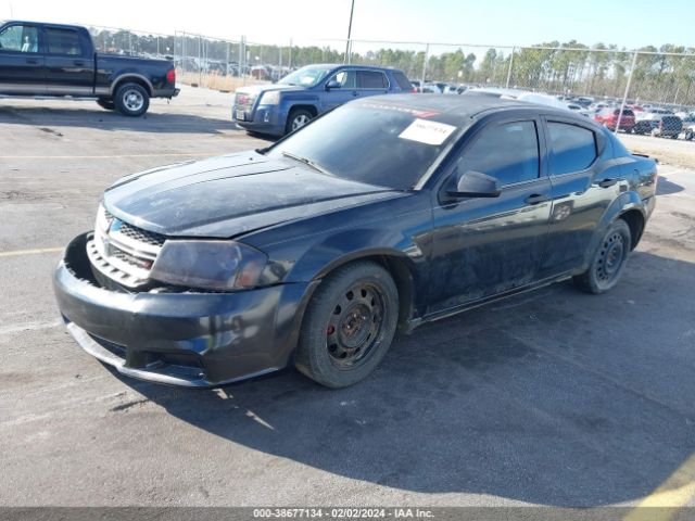 Photo 1 VIN: 1B3CC4FB0AN211001 - DODGE AVENGER 