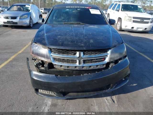 Photo 5 VIN: 1B3CC4FB0AN211001 - DODGE AVENGER 