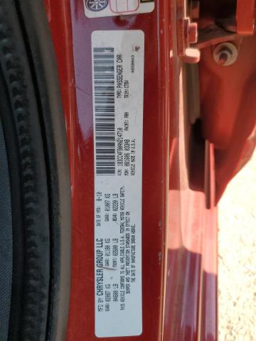 Photo 12 VIN: 1B3CC4FB0AN214710 - DODGE AVENGER SX 