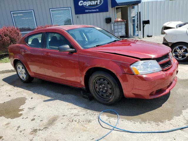 Photo 3 VIN: 1B3CC4FB0AN214710 - DODGE AVENGER SX 