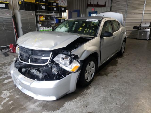 Photo 1 VIN: 1B3CC4FB0AN215937 - DODGE AVENGER SX 