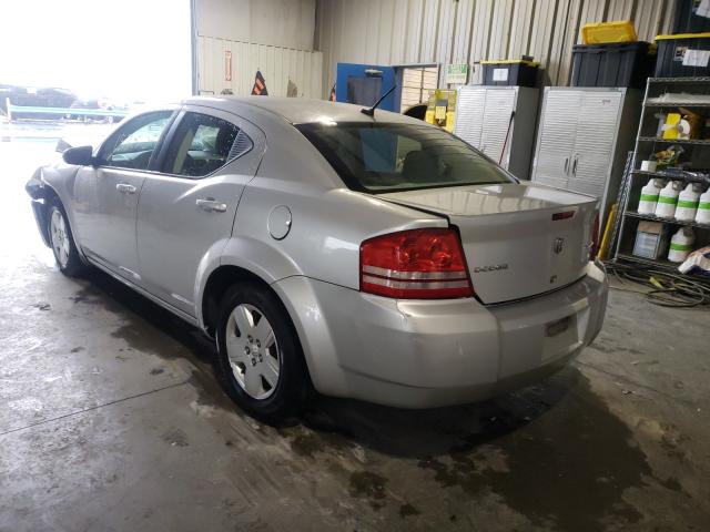 Photo 2 VIN: 1B3CC4FB0AN215937 - DODGE AVENGER SX 