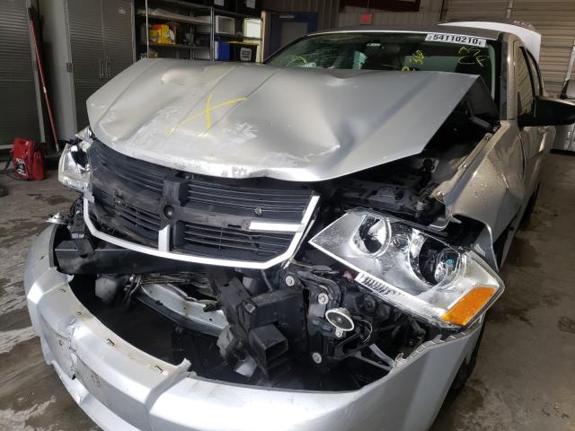 Photo 8 VIN: 1B3CC4FB0AN215937 - DODGE AVENGER SX 