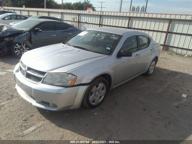 Photo 1 VIN: 1B3CC4FB0AN220653 - DODGE AVENGER 