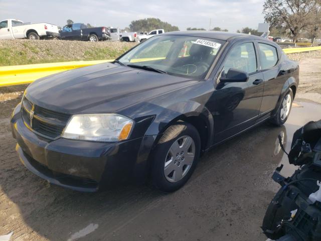 Photo 1 VIN: 1B3CC4FB0AN234407 - DODGE AVENGER SX 