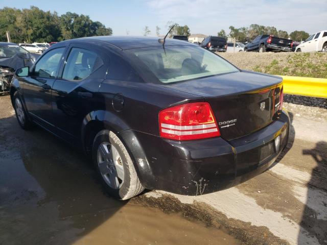 Photo 2 VIN: 1B3CC4FB0AN234407 - DODGE AVENGER SX 