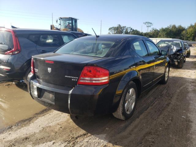 Photo 3 VIN: 1B3CC4FB0AN234407 - DODGE AVENGER SX 